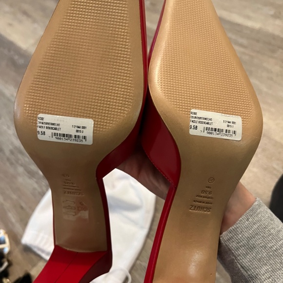 Schultz Rosie Pump - Picture 3 of 3